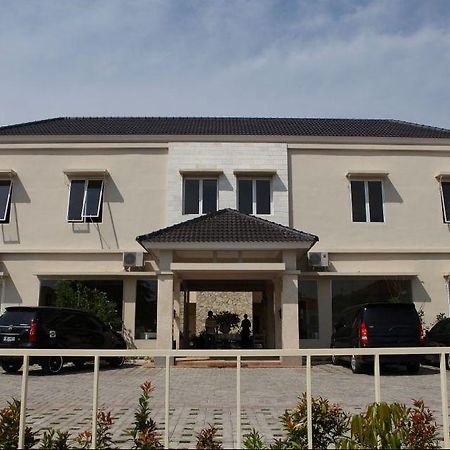Roemah Moesi Hotel Medan Bagian luar foto