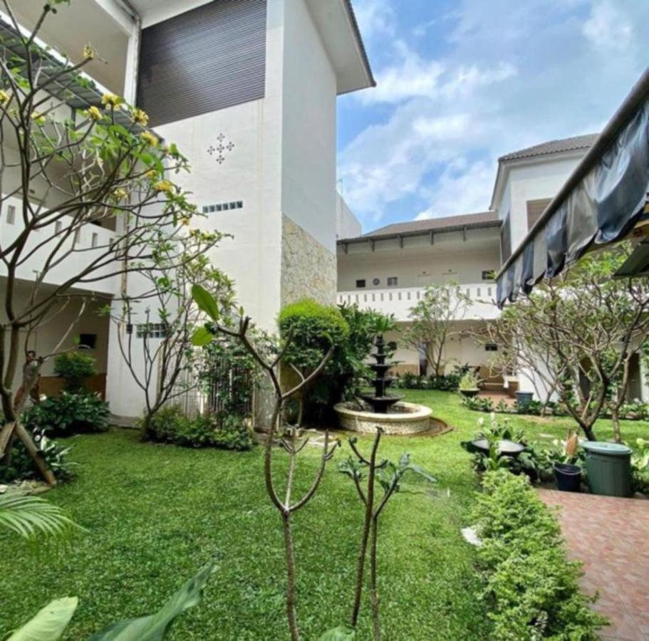 Roemah Moesi Hotel Medan Bagian luar foto