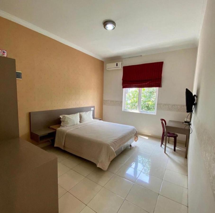 Roemah Moesi Hotel Medan Bagian luar foto
