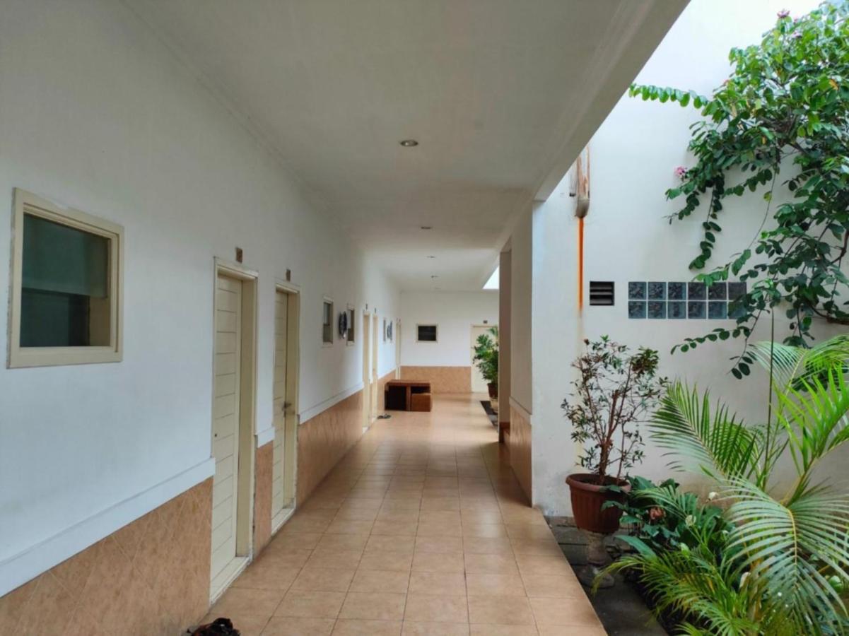Roemah Moesi Hotel Medan Bagian luar foto