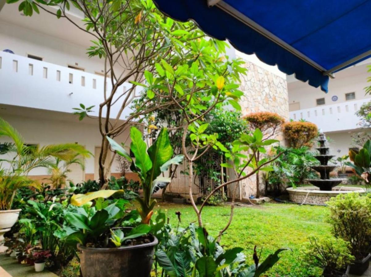 Roemah Moesi Hotel Medan Bagian luar foto