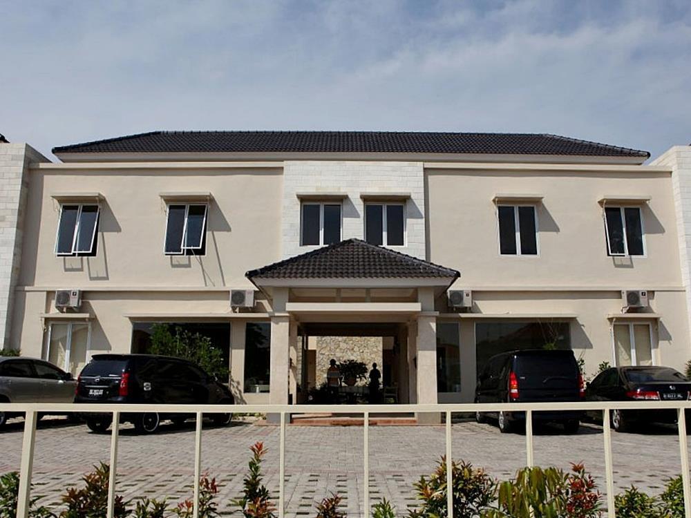 Roemah Moesi Hotel Medan Bagian luar foto