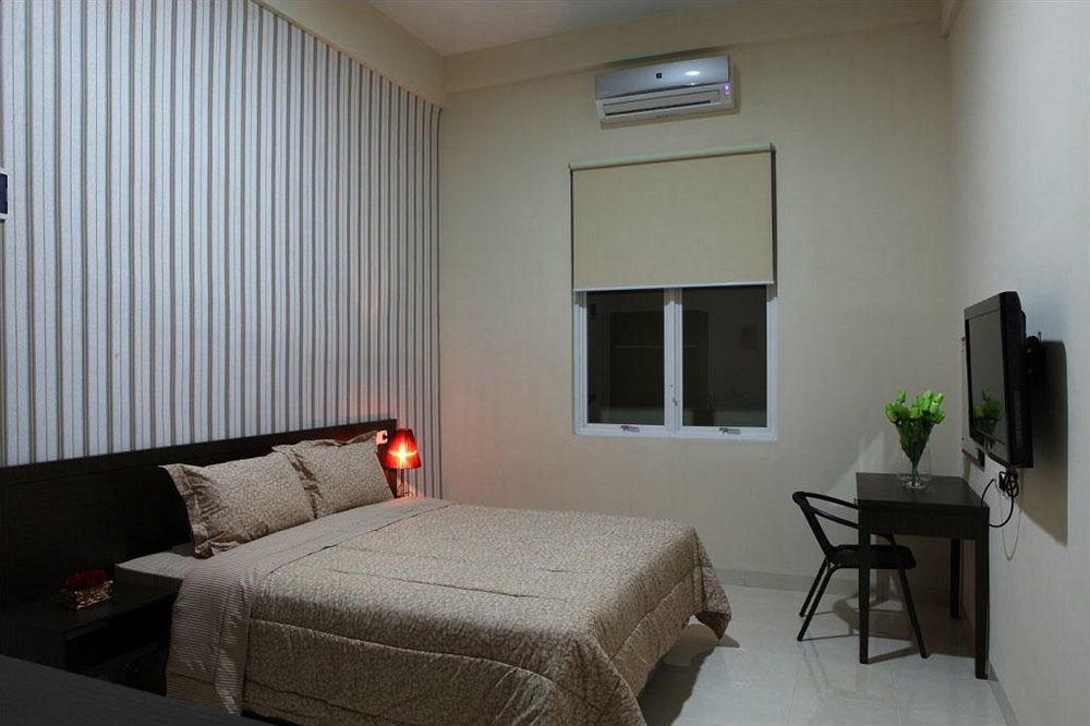 Roemah Moesi Hotel Medan Bagian luar foto