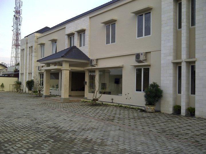Roemah Moesi Hotel Medan Bagian luar foto