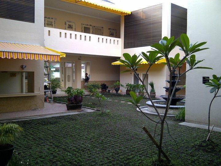 Roemah Moesi Hotel Medan Bagian luar foto
