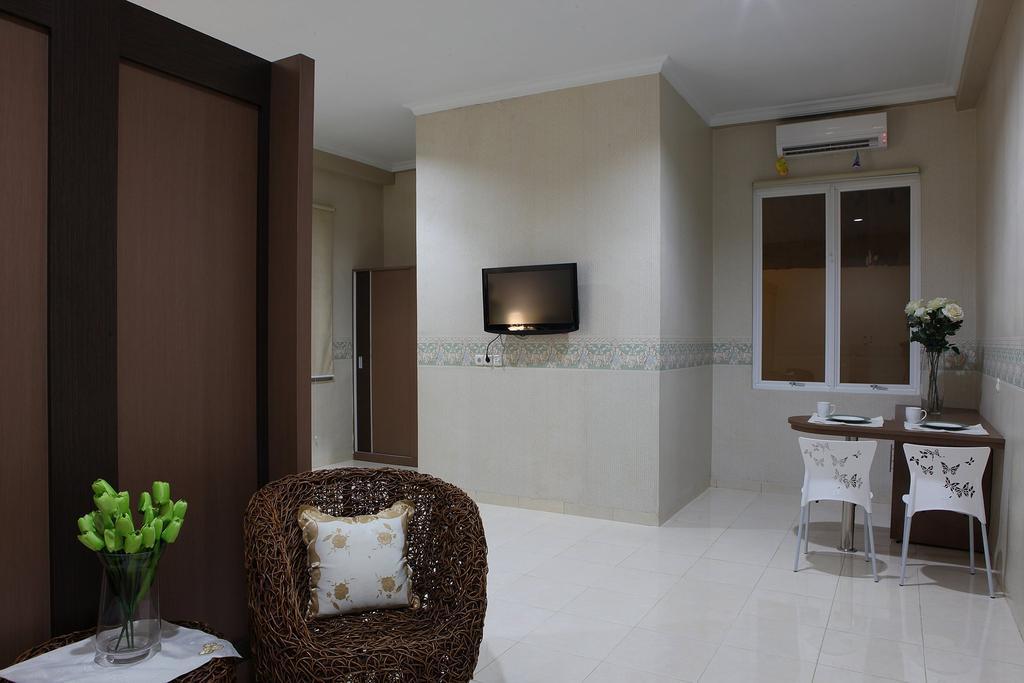 Roemah Moesi Hotel Medan Bagian luar foto