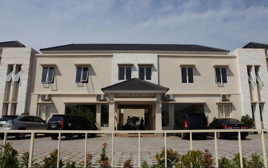 Roemah Moesi Hotel Medan Bagian luar foto