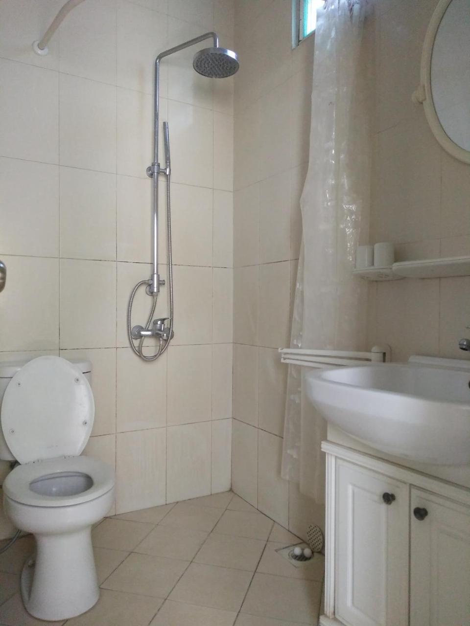 Roemah Moesi Hotel Medan Bagian luar foto